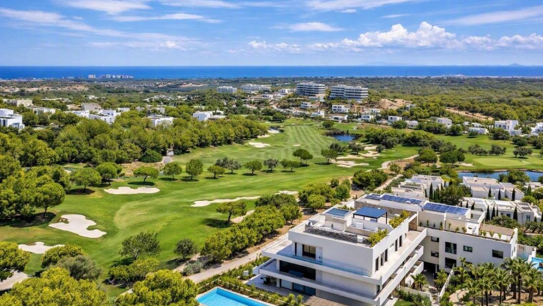 Venta - Apartment - Orihuela - Las Colinas Golf