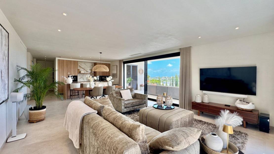 Venta - Apartment - Orihuela - Las Colinas Golf