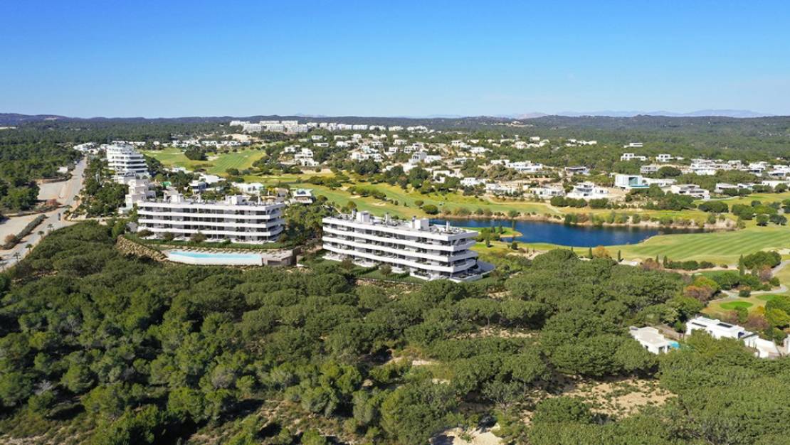 Venta - Apartment - Orihuela - Las Colinas Golf