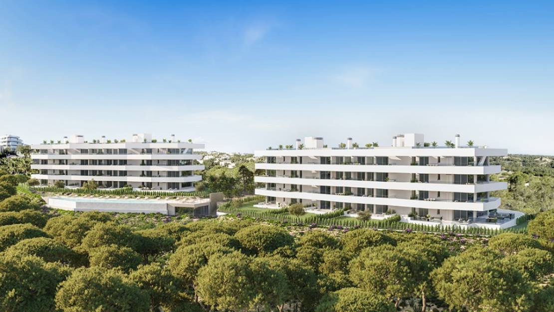 Venta - Apartment - Orihuela - Las Colinas Golf