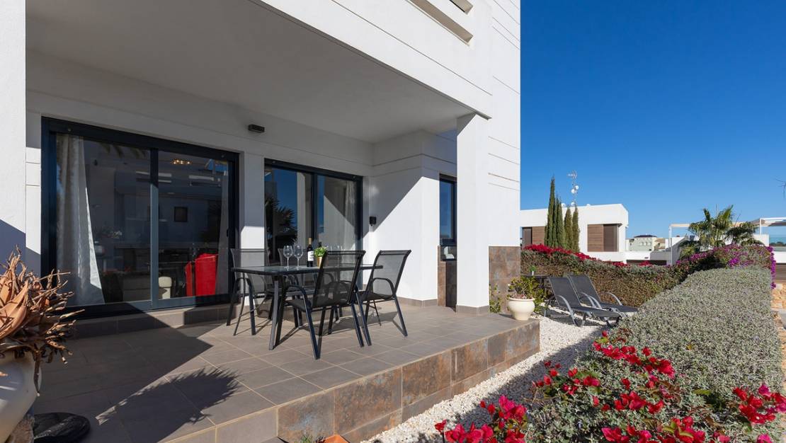 Venta - Apartment - Orihuela - Las Ramblas Golf