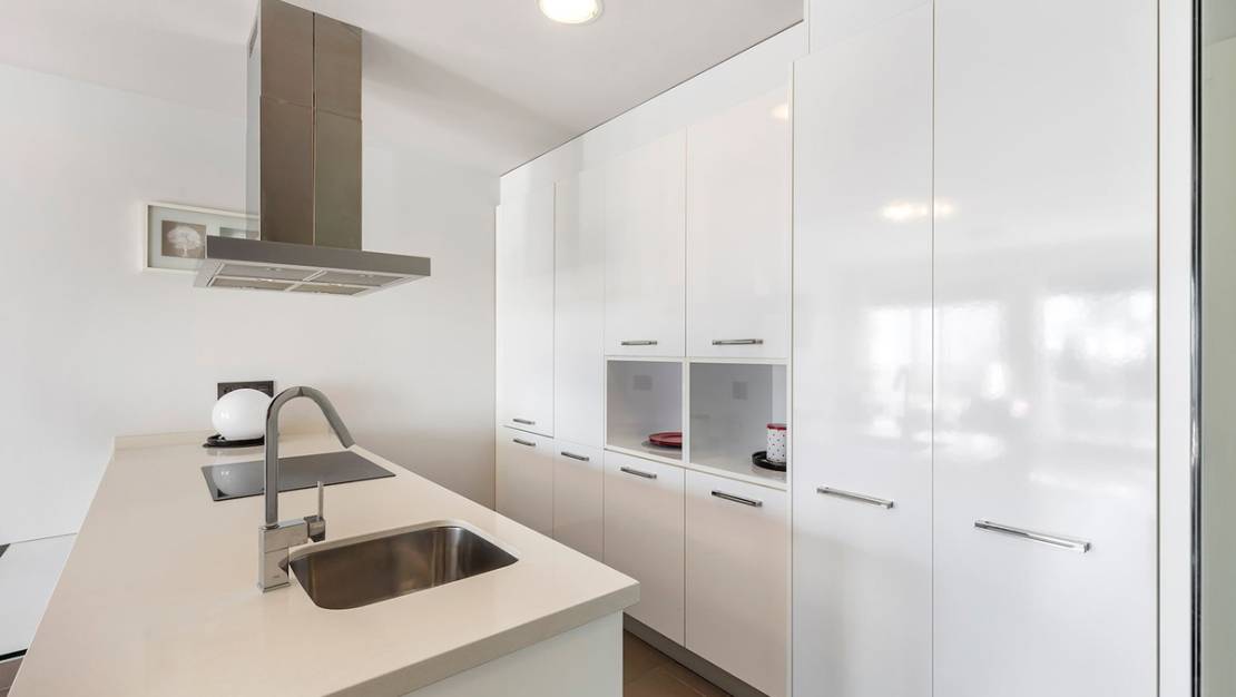 Venta - Apartment - Orihuela - Las Ramblas Golf