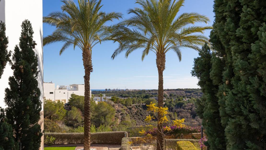 Venta - Apartment - Orihuela - Las Ramblas Golf
