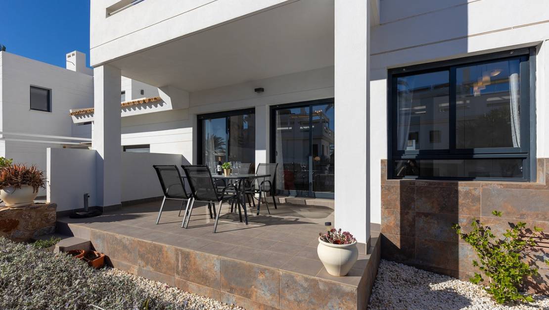 Venta - Apartment - Orihuela - Las Ramblas Golf