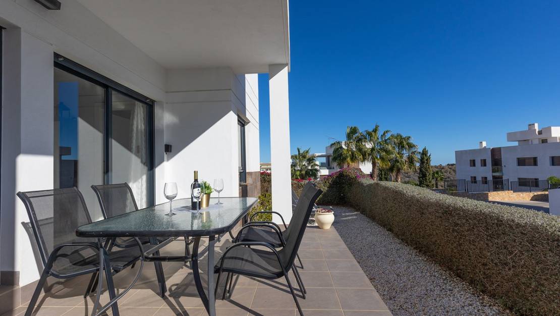 Venta - Apartment - Orihuela - Las Ramblas Golf