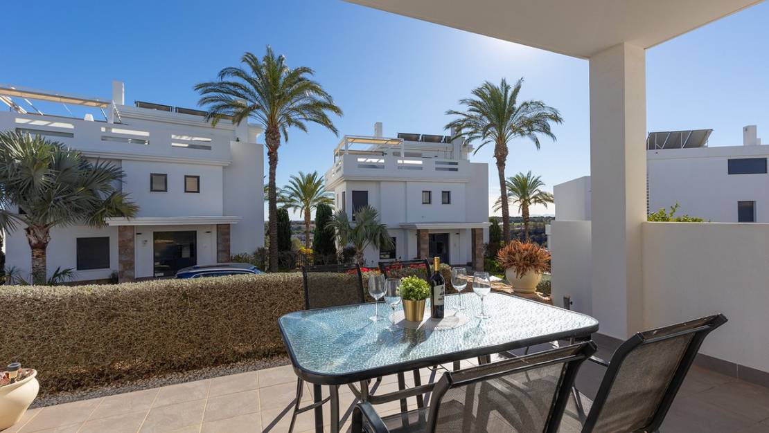Venta - Apartment - Orihuela - Las Ramblas Golf