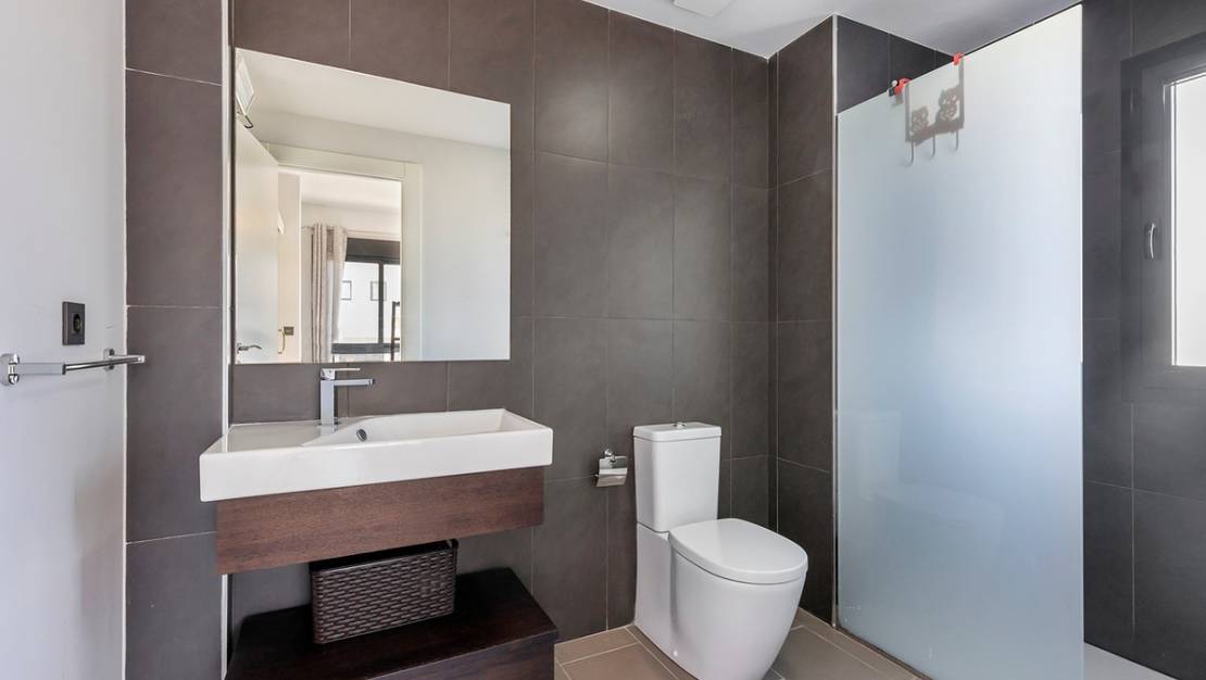 Venta - Apartment - Orihuela - Las Ramblas Golf