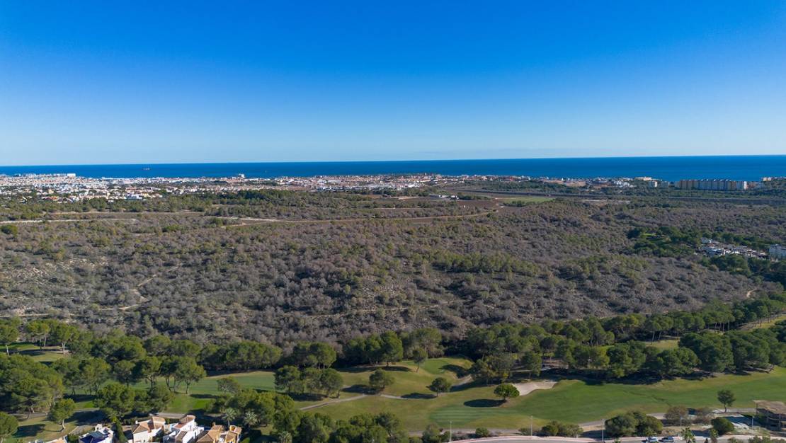 Venta - Apartment - Orihuela - Las Ramblas Golf