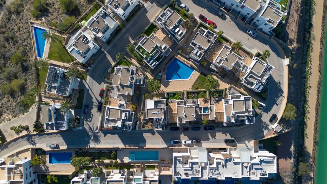 Venta - Apartment - Orihuela - Las Ramblas Golf