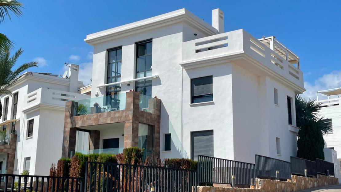 Venta - Apartment - Orihuela - Las Ramblas Golf