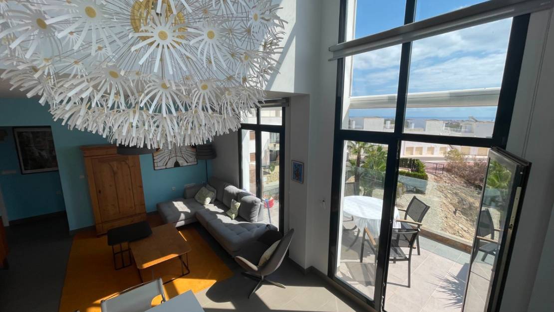 Venta - Apartment - Orihuela - Las Ramblas Golf