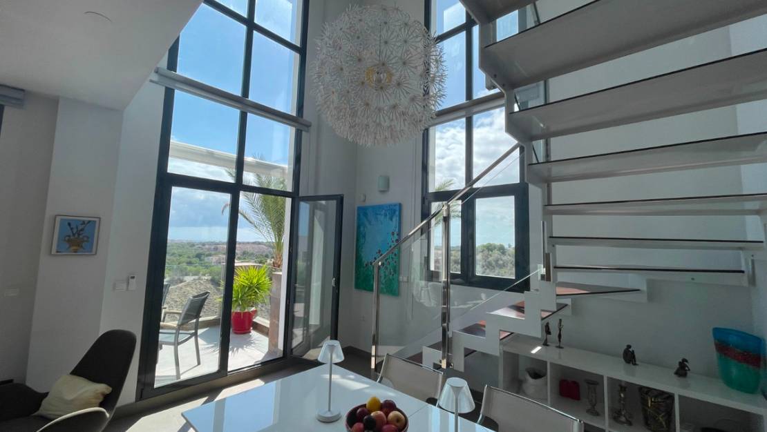 Venta - Apartment - Orihuela - Las Ramblas Golf