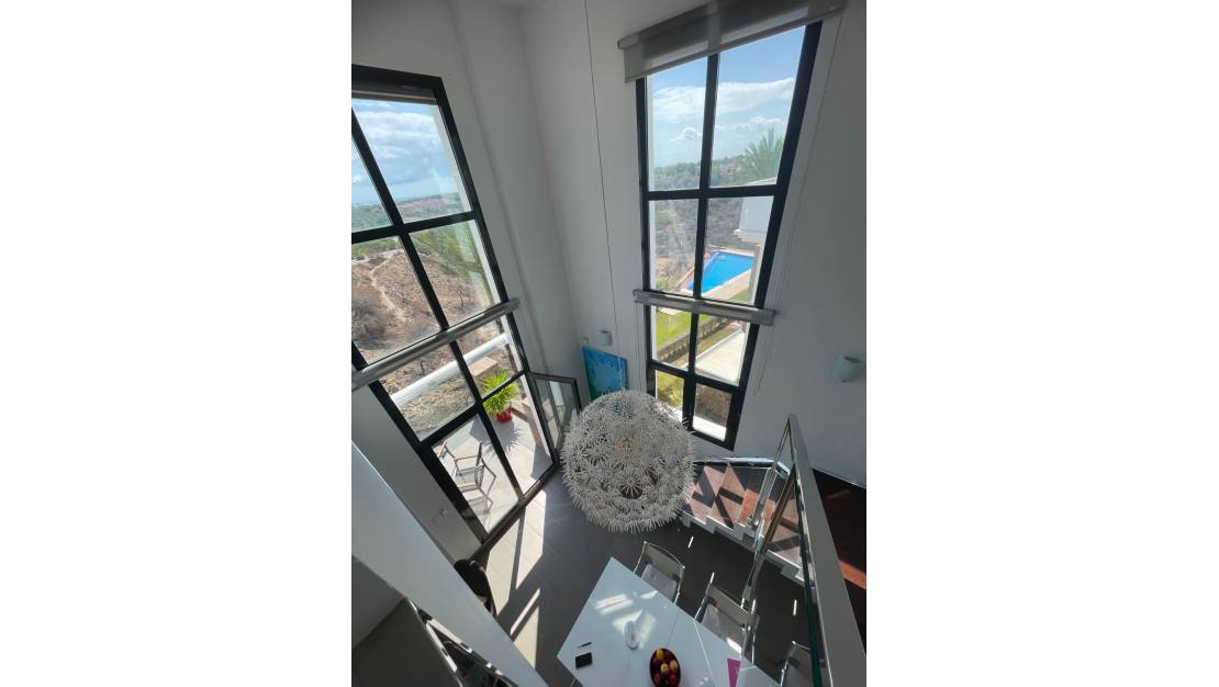 Venta - Apartment - Orihuela - Las Ramblas Golf