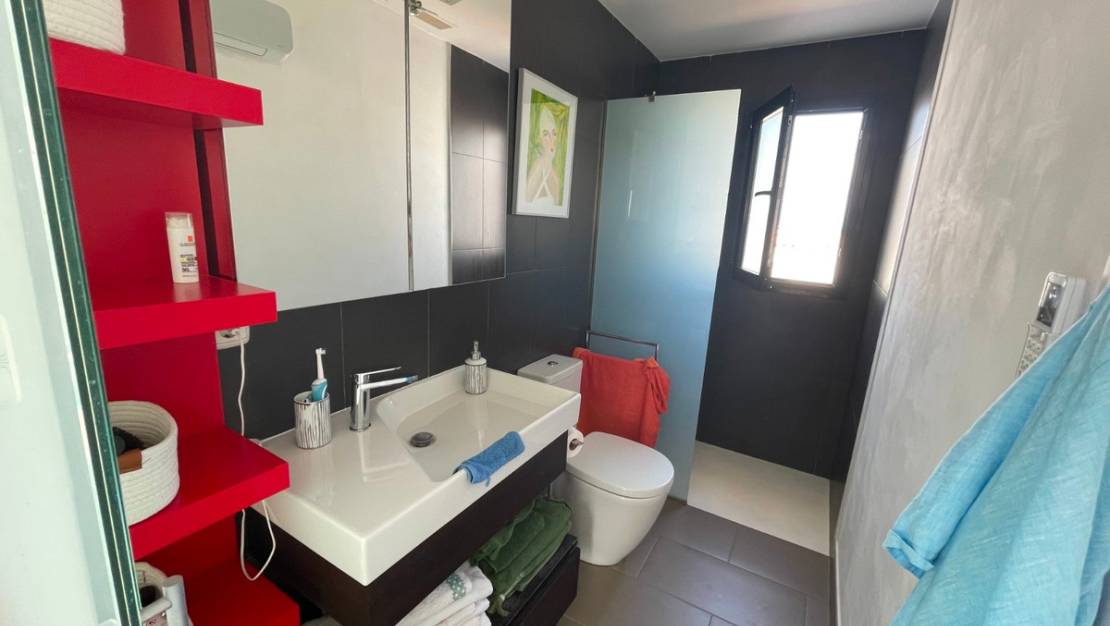 Venta - Apartment - Orihuela - Las Ramblas Golf