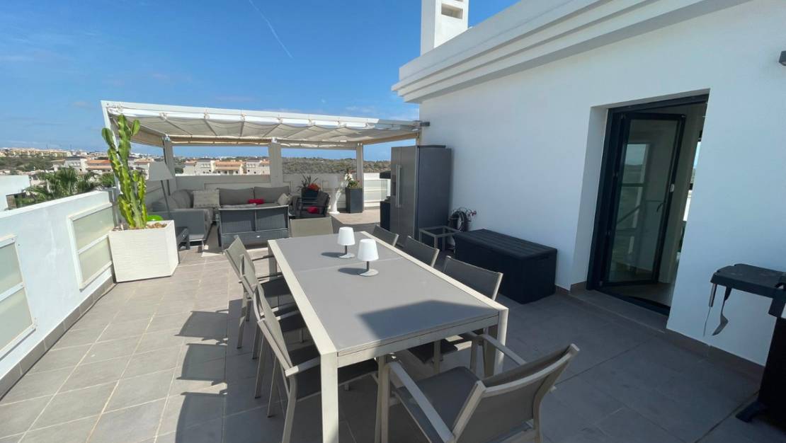 Venta - Apartment - Orihuela - Las Ramblas Golf