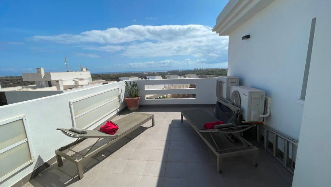 Venta - Apartment - Orihuela - Las Ramblas Golf