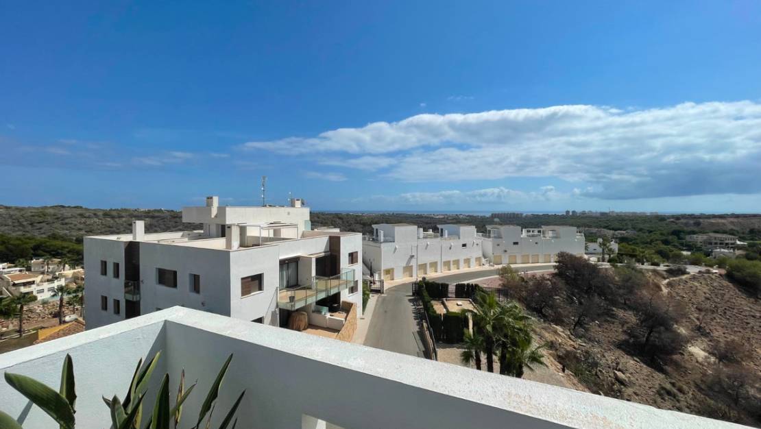 Venta - Apartment - Orihuela - Las Ramblas Golf