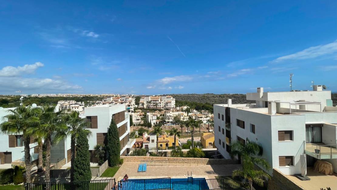 Venta - Apartment - Orihuela - Las Ramblas Golf