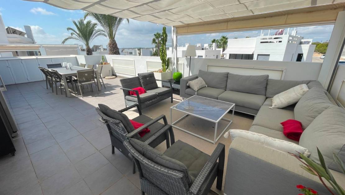 Venta - Apartment - Orihuela - Las Ramblas Golf