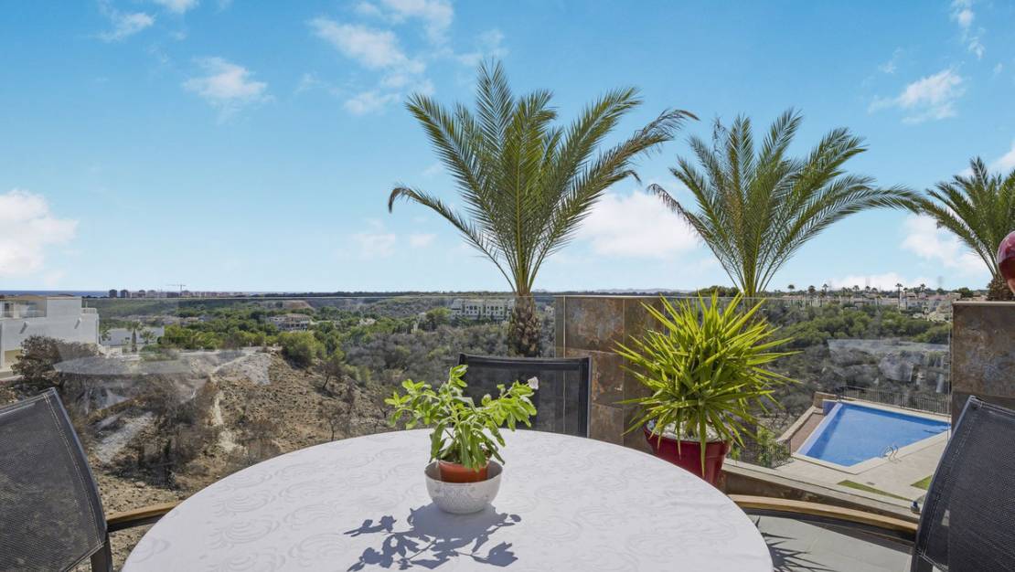 Venta - Apartment - Orihuela - Las Ramblas Golf