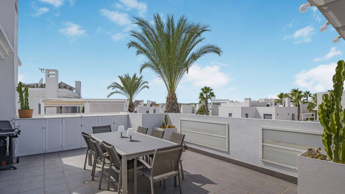 Venta - Apartment - Orihuela - Las Ramblas Golf
