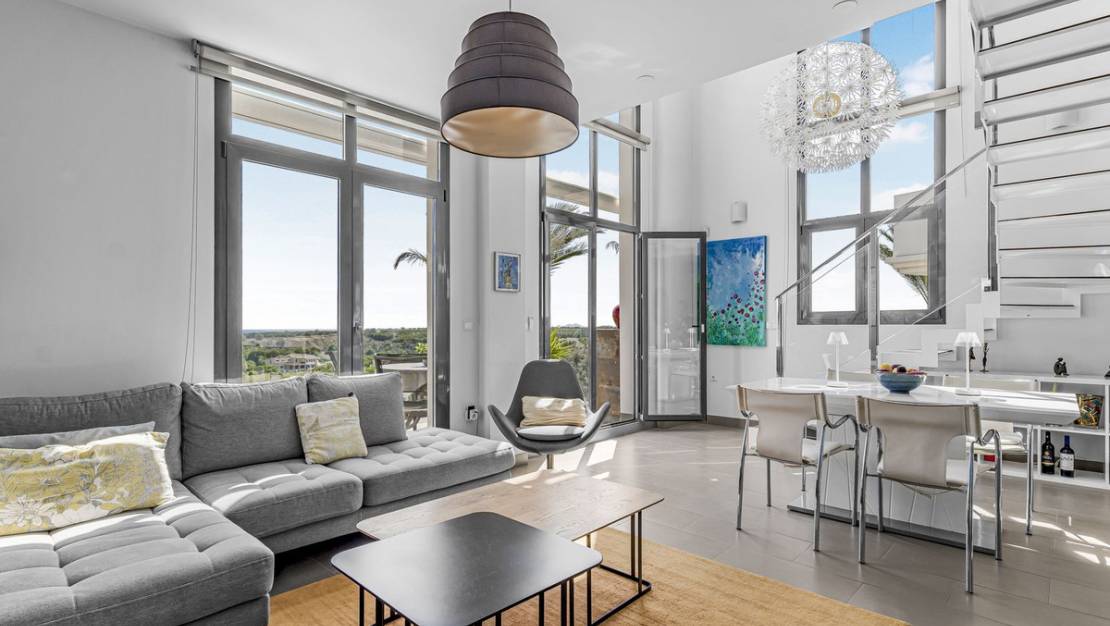 Venta - Apartment - Orihuela - Las Ramblas Golf