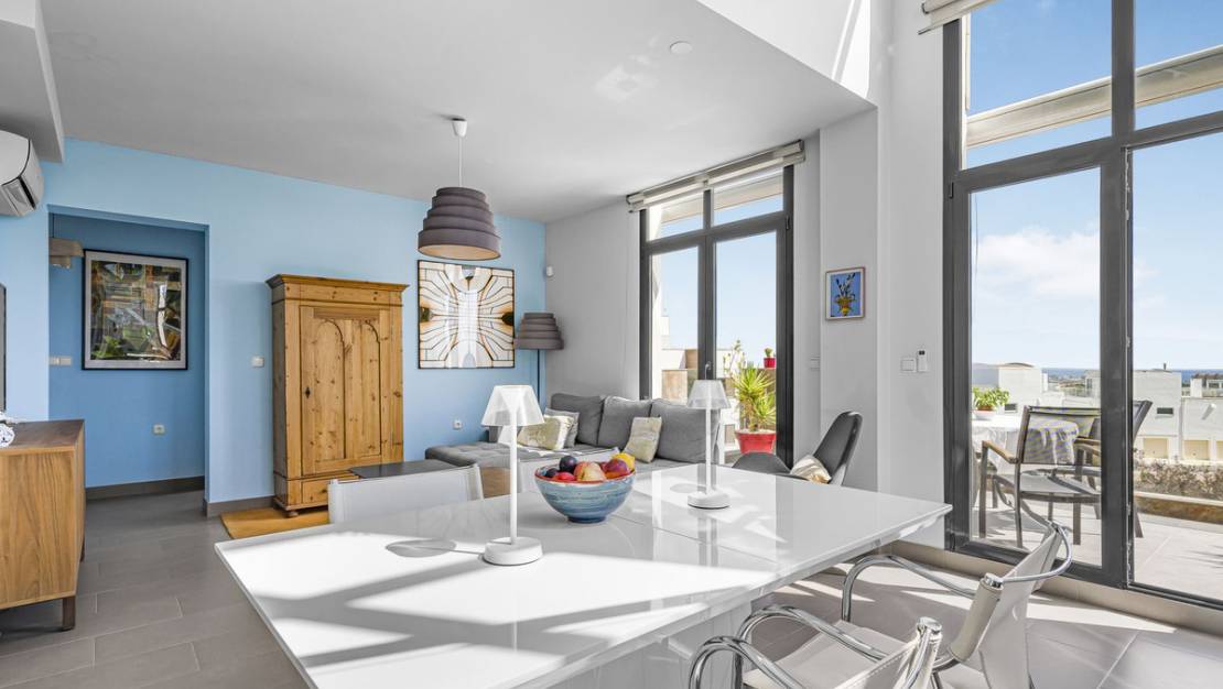 Venta - Apartment - Orihuela - Las Ramblas Golf