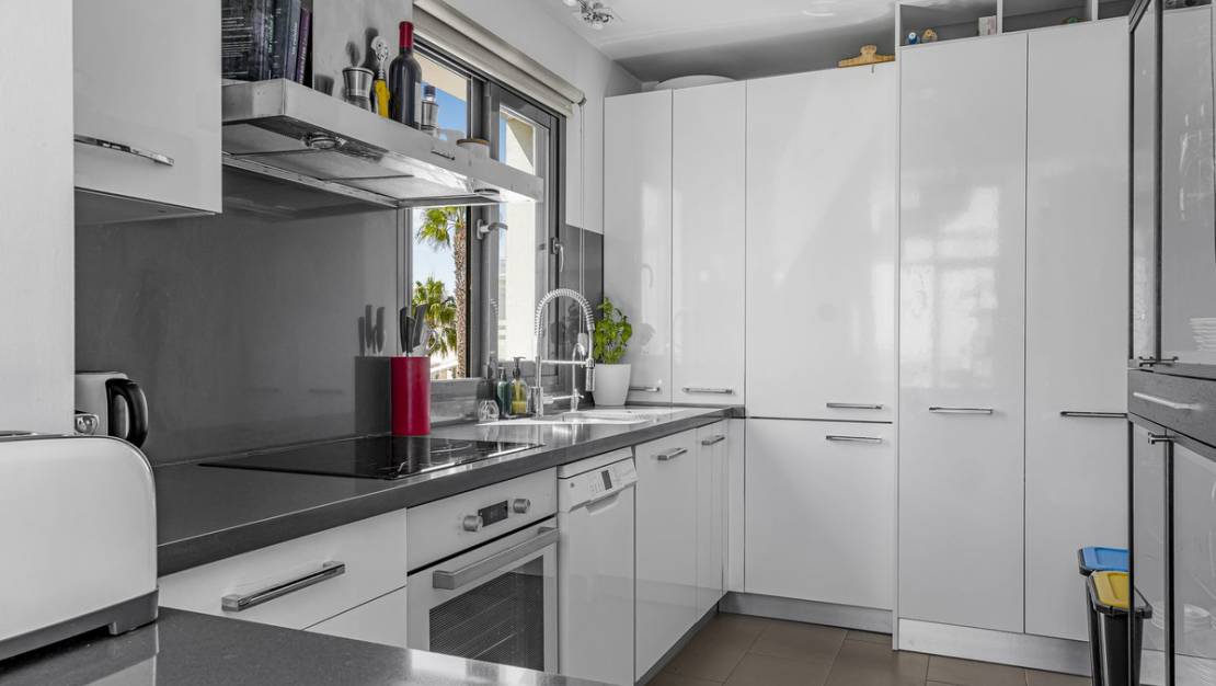 Venta - Apartment - Orihuela - Las Ramblas Golf