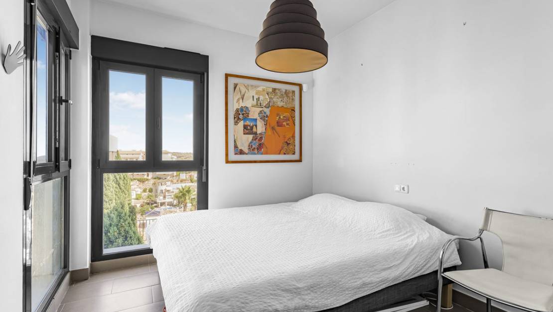 Venta - Apartment - Orihuela - Las Ramblas Golf