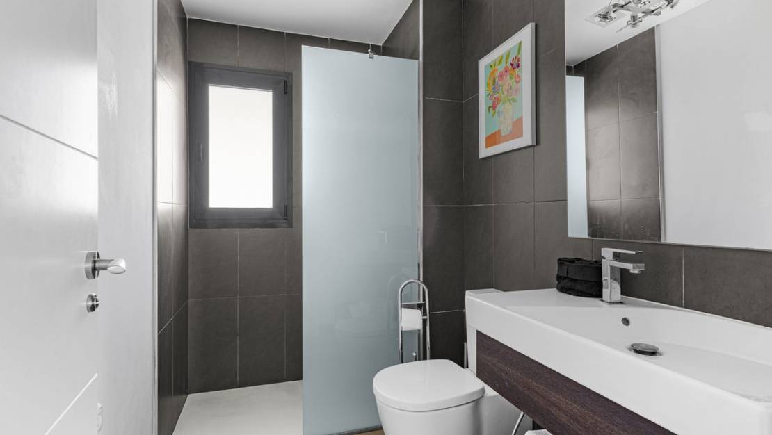 Venta - Apartment - Orihuela - Las Ramblas Golf