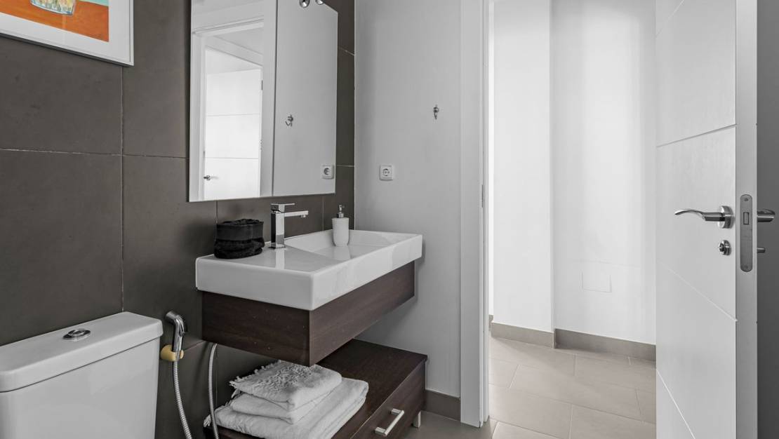 Venta - Apartment - Orihuela - Las Ramblas Golf