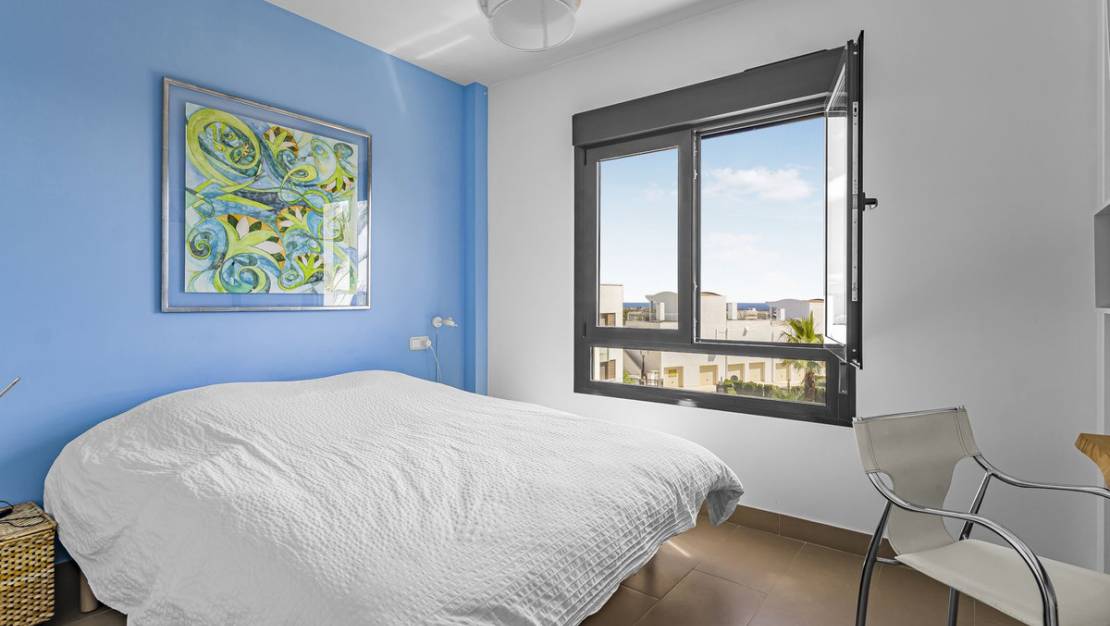 Venta - Apartment - Orihuela - Las Ramblas Golf