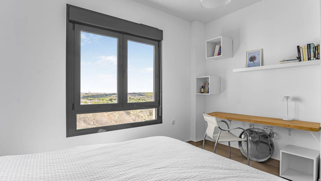 Venta - Apartment - Orihuela - Las Ramblas Golf