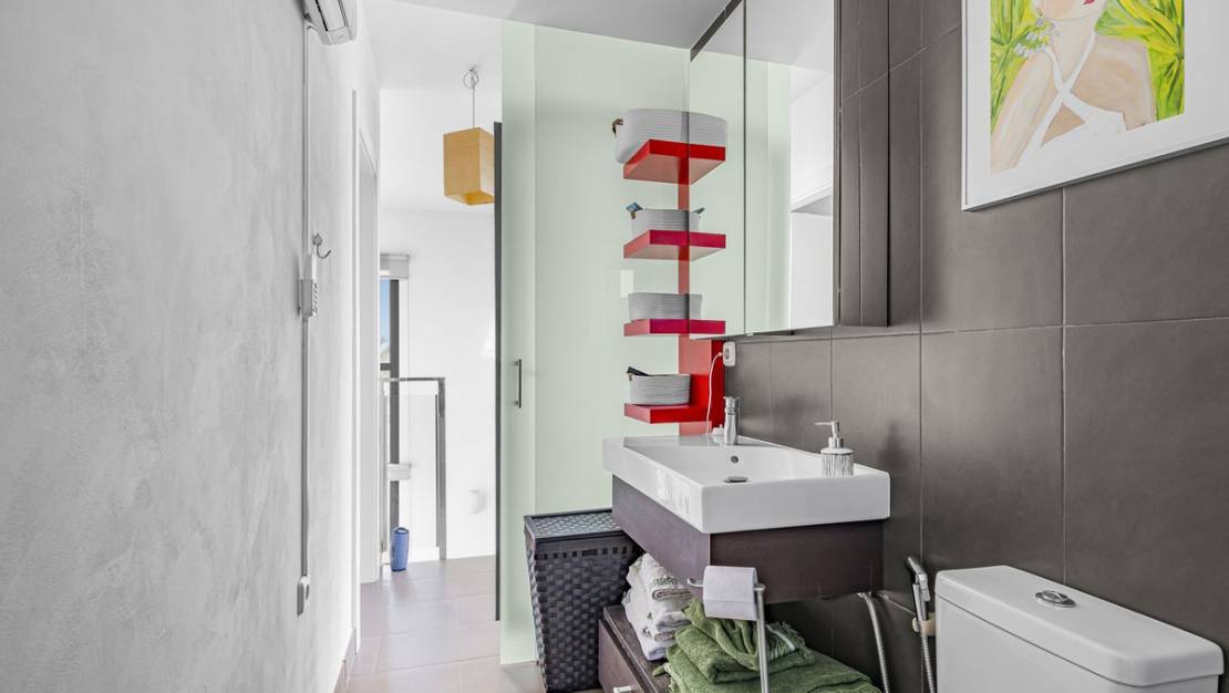 Venta - Apartment - Orihuela - Las Ramblas Golf