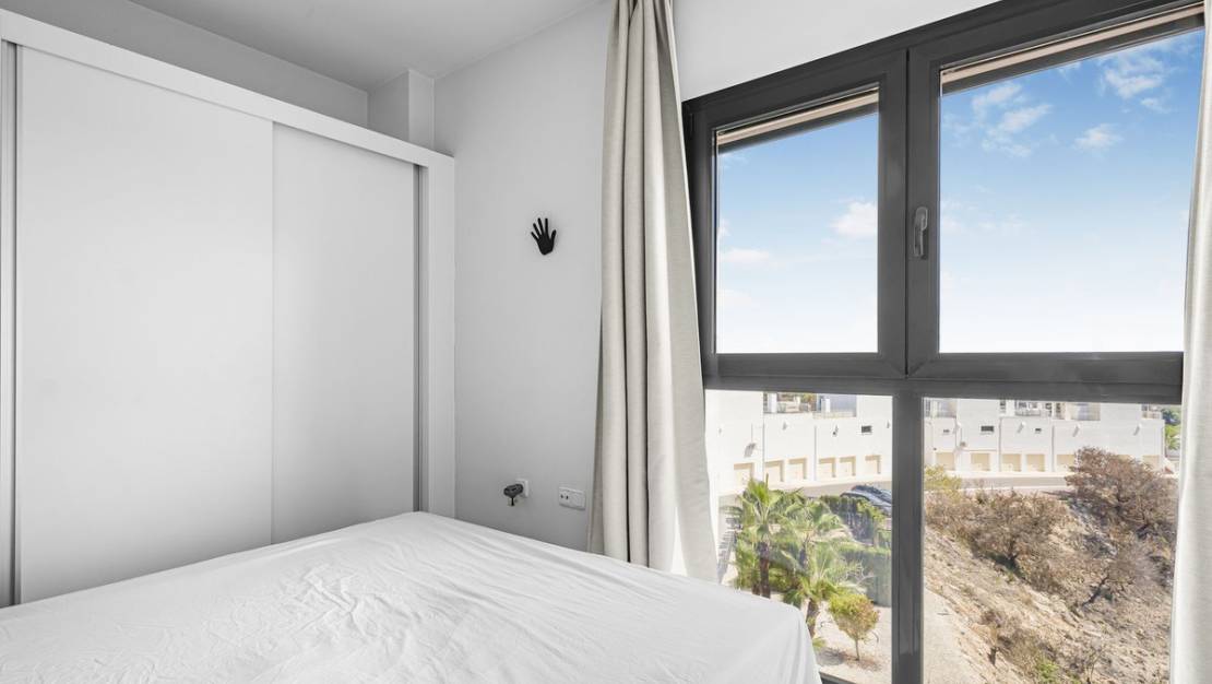 Venta - Apartment - Orihuela - Las Ramblas Golf