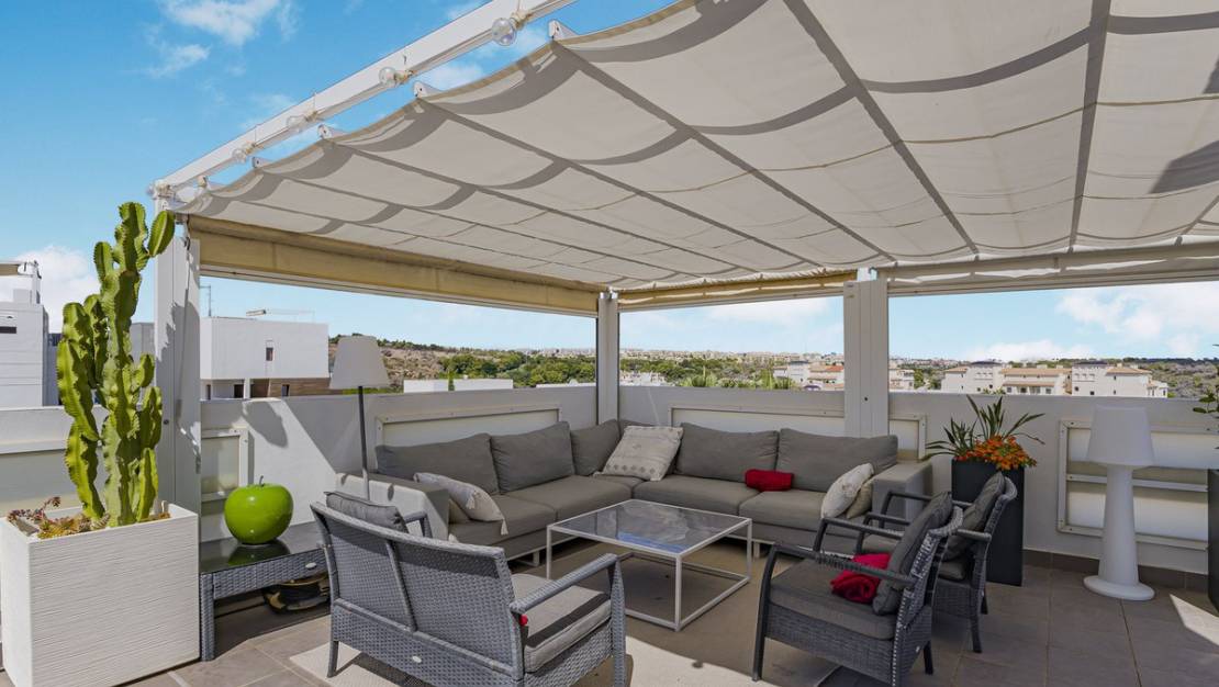 Venta - Apartment - Orihuela - Las Ramblas Golf