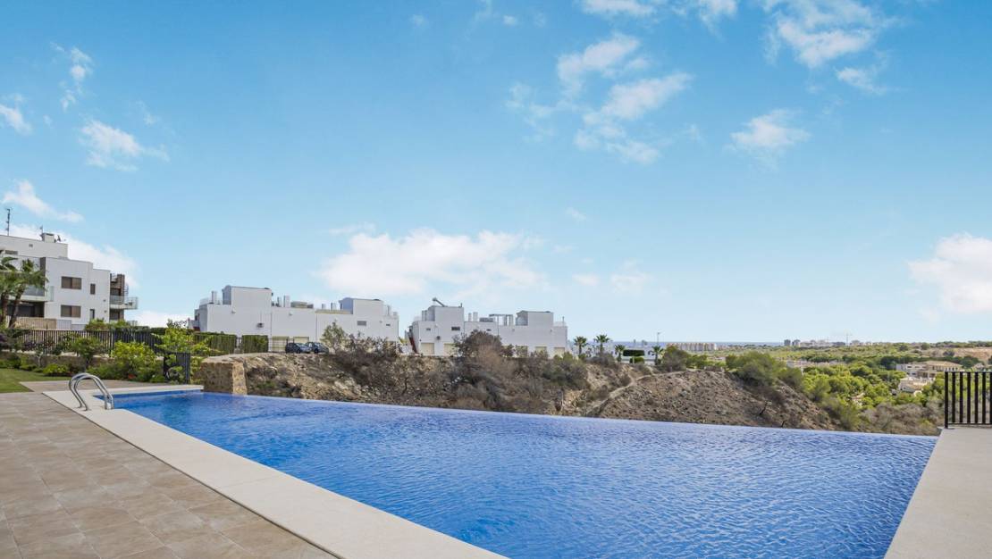 Venta - Apartment - Orihuela - Las Ramblas Golf