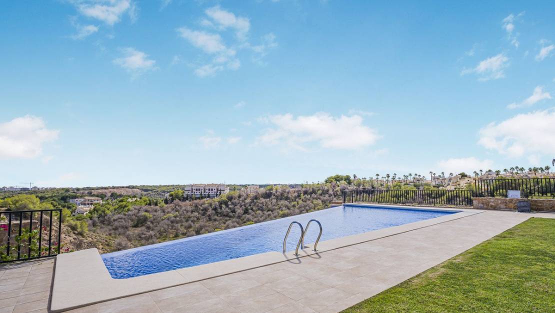 Venta - Apartment - Orihuela - Las Ramblas Golf