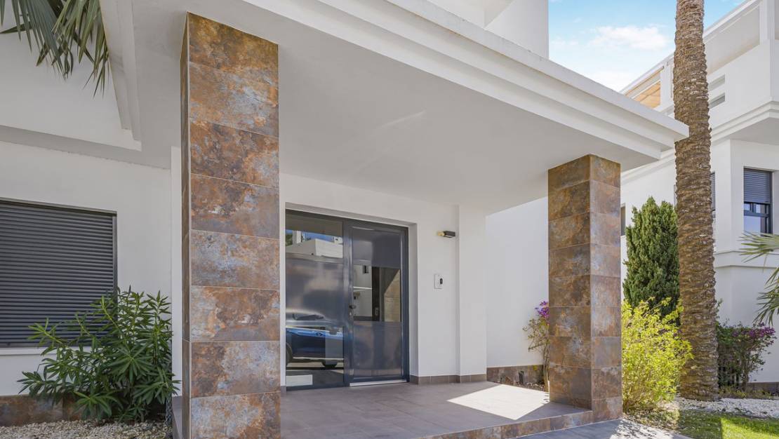 Venta - Apartment - Orihuela - Las Ramblas Golf