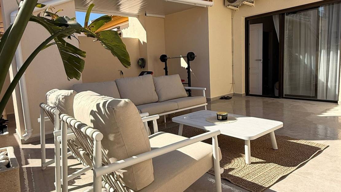 Venta - Apartment - Orihuela - Las Ramblas Golf