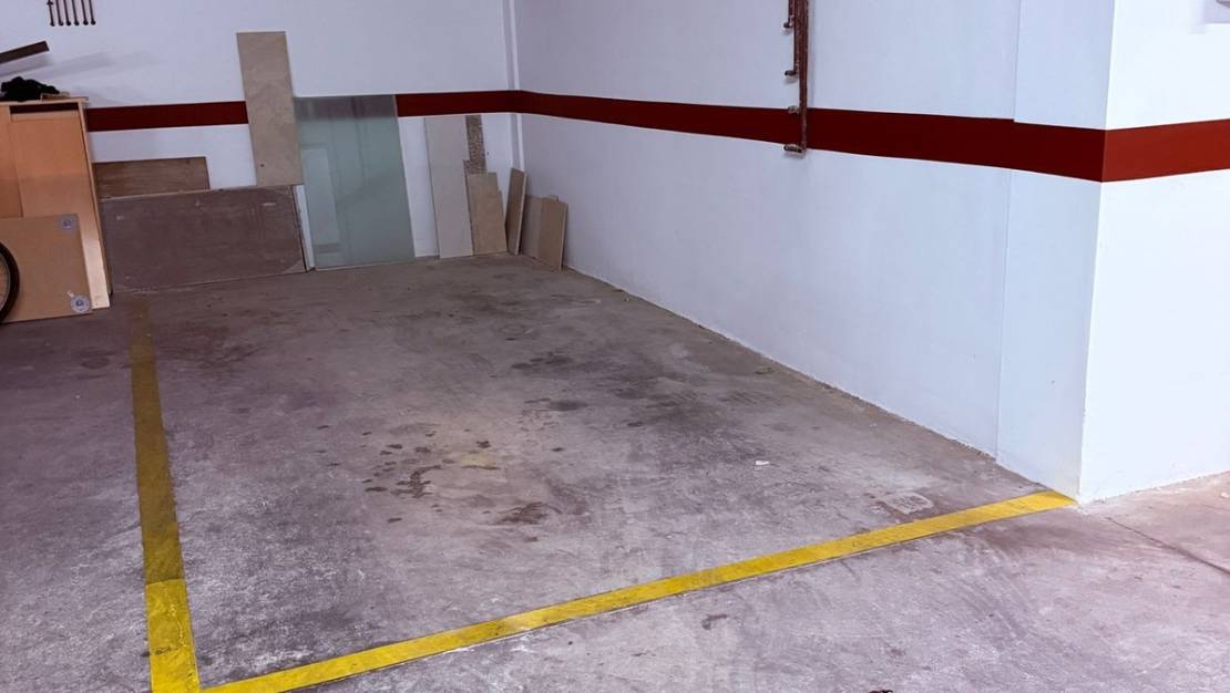 Venta - Apartment - Orihuela - Las Ramblas Golf