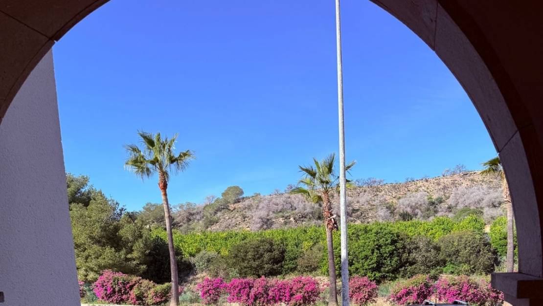 Venta - Apartment - Orihuela - Las Ramblas Golf