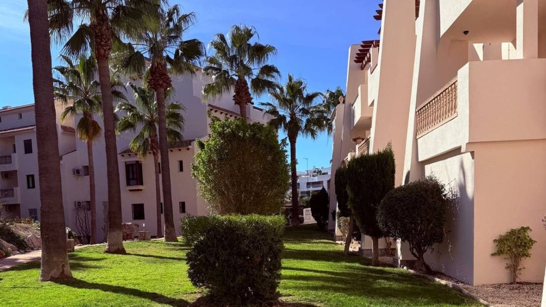 Venta - Apartment - Orihuela - Las Ramblas Golf