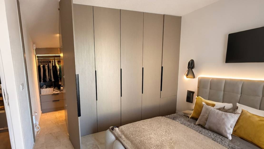 Venta - Apartment - Orihuela - Las Ramblas Golf