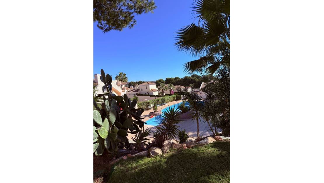 Venta - Apartment - Orihuela - Las Ramblas Golf