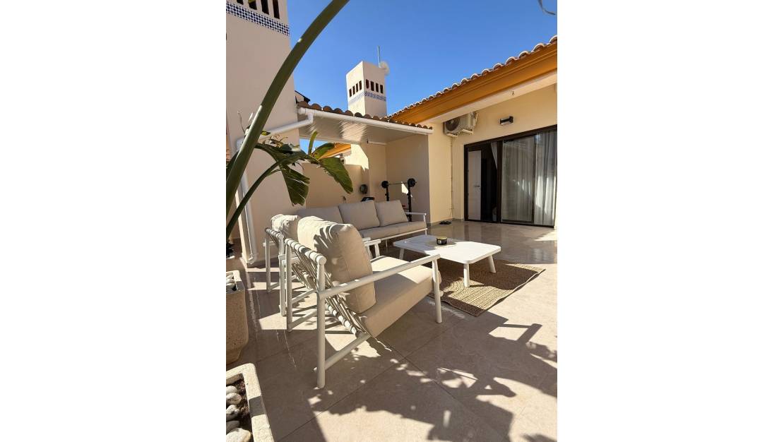 Venta - Apartment - Orihuela - Las Ramblas Golf