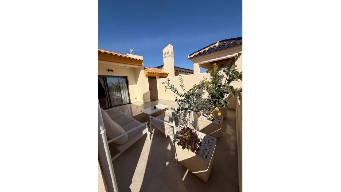 Venta - Apartment - Orihuela - Las Ramblas Golf