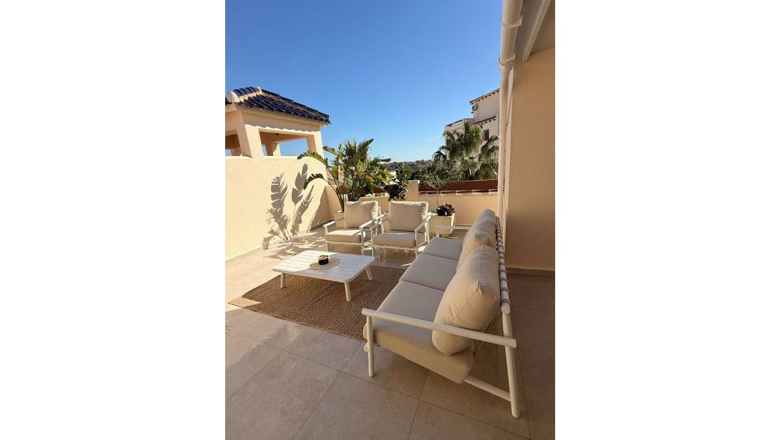 Venta - Apartment - Orihuela - Las Ramblas Golf