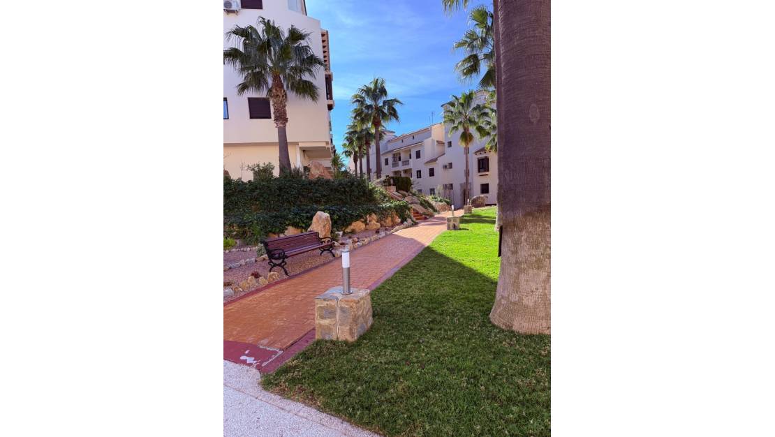 Venta - Apartment - Orihuela - Las Ramblas Golf
