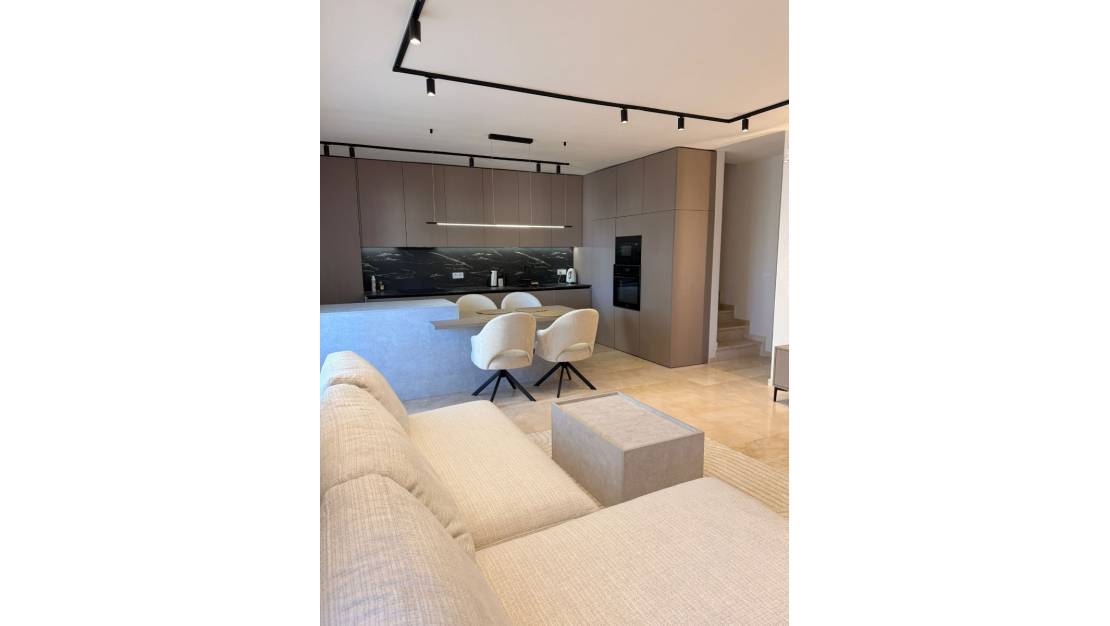 Venta - Apartment - Orihuela - Las Ramblas Golf